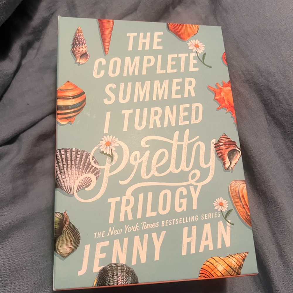 The summer i turned pretty trilogy